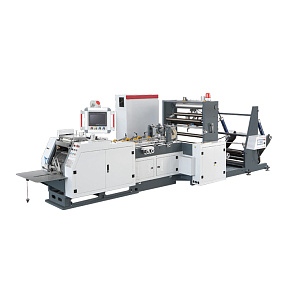 Станок для производства бумажных пакетов ZXCY-400